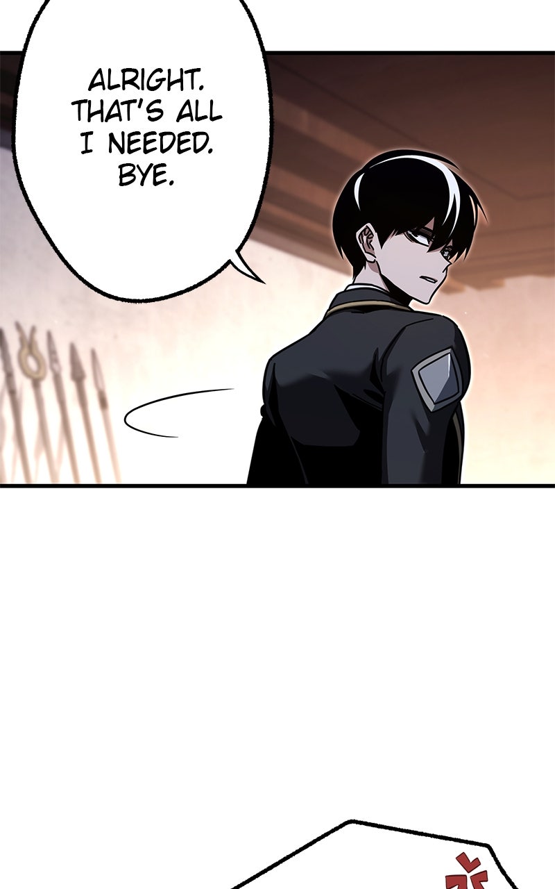The Academy’sSashimi Sword Master Ep. 34 - Suspicion (1) page 15 - 