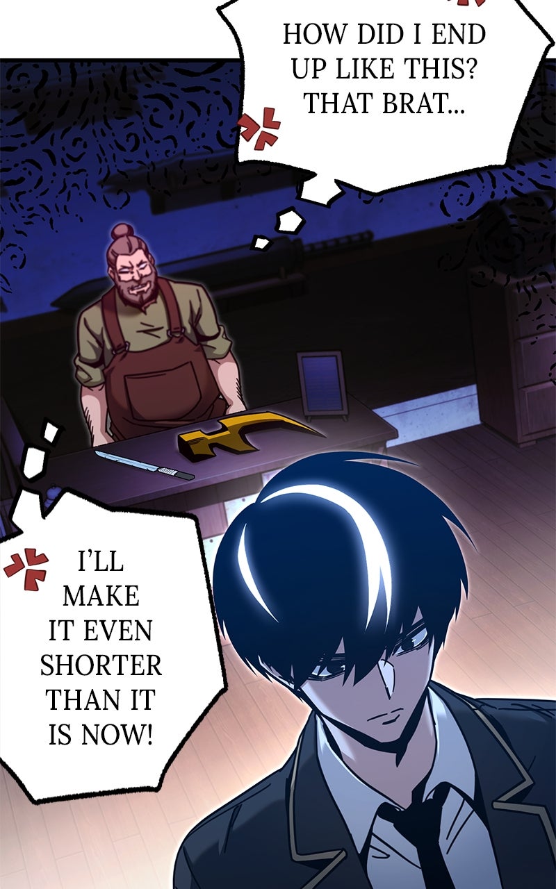 The Academy’sSashimi Sword Master Ep. 34 - Suspicion (1) page 16 - 