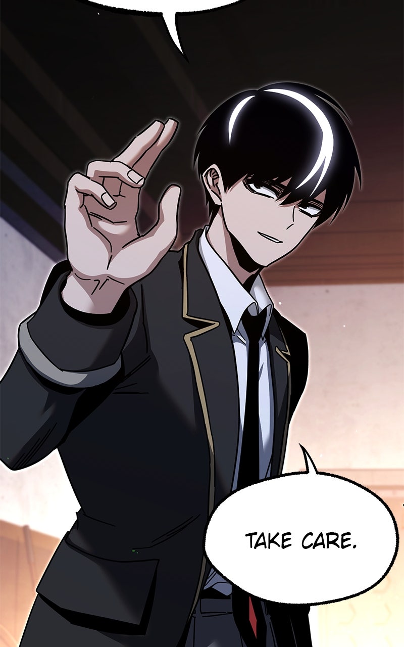 The Academy’sSashimi Sword Master Ep. 34 - Suspicion (1) page 19 - 