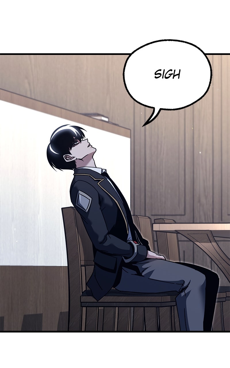 The Academy’sSashimi Sword Master Ep. 34 - Suspicion (1) page 27 - 
