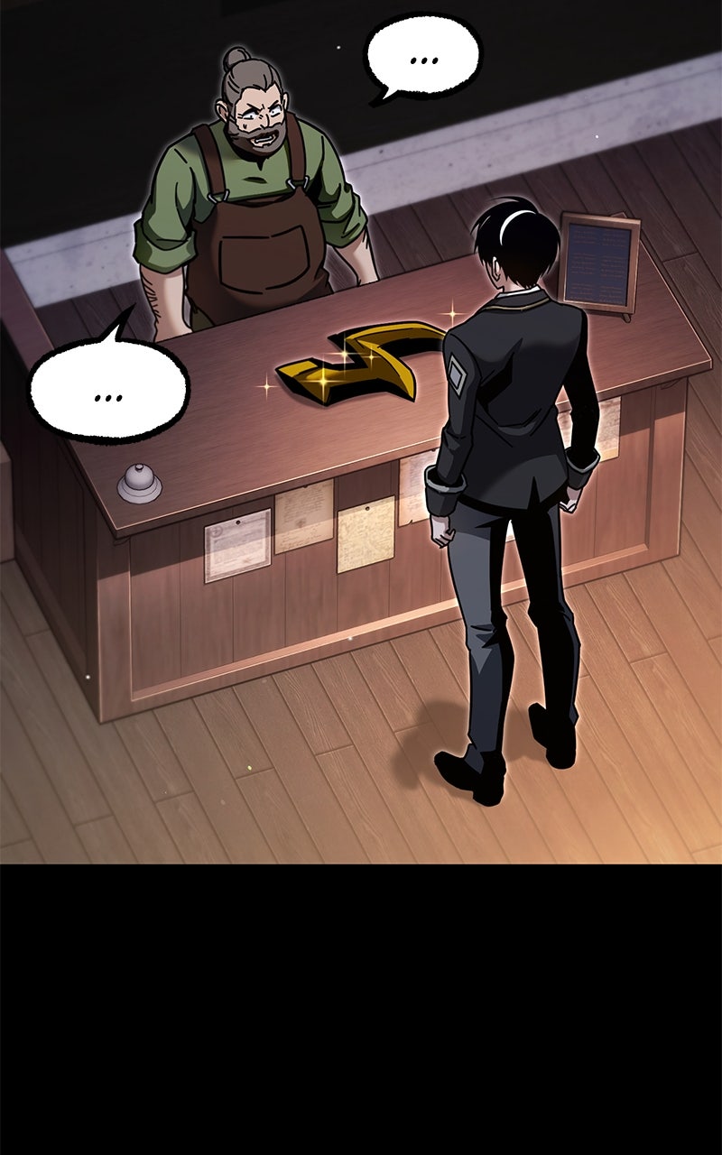 The Academy’sSashimi Sword Master Ep. 34 - Suspicion (1) page 5 - 