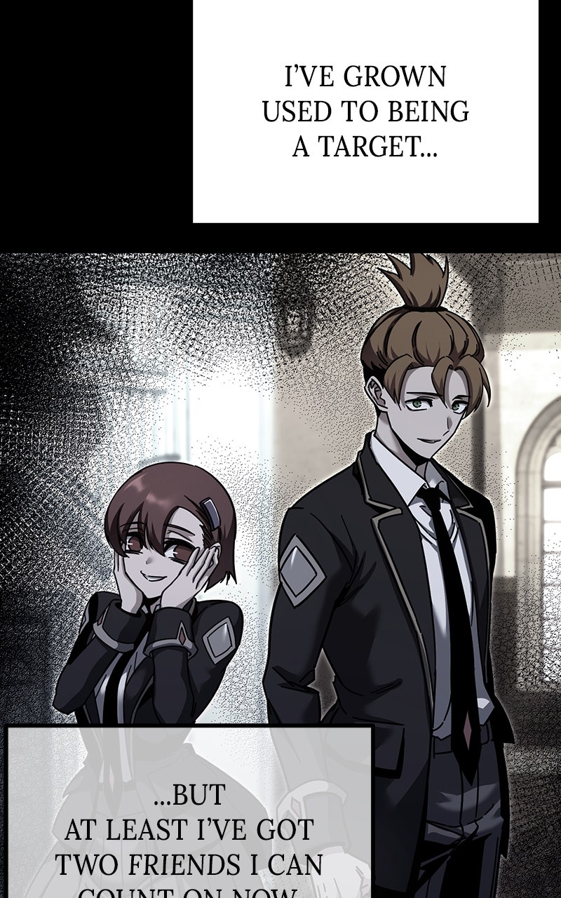 The Academy’sSashimi Sword Master Ep. 34 - Suspicion (1) page 43 - 