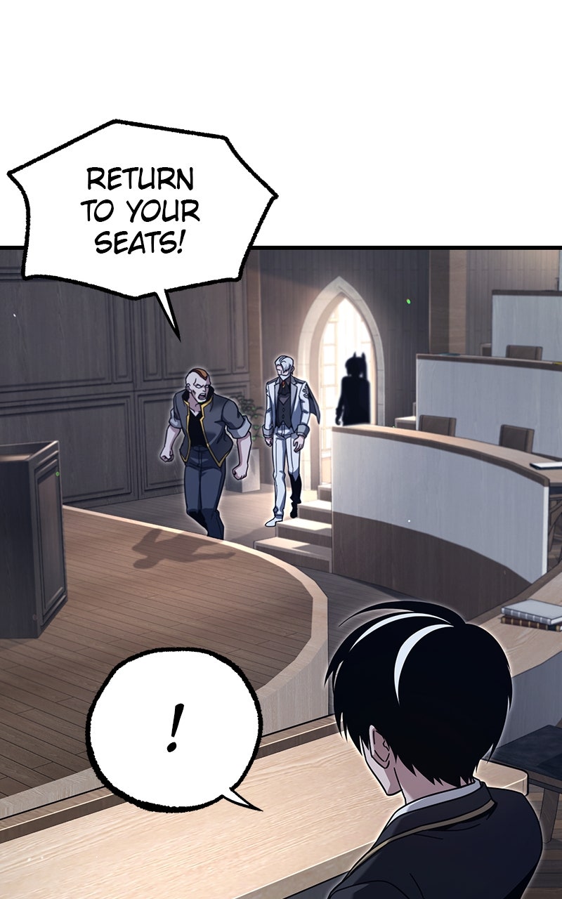 The Academy’sSashimi Sword Master Ep. 34 - Suspicion (1) page 47 - 