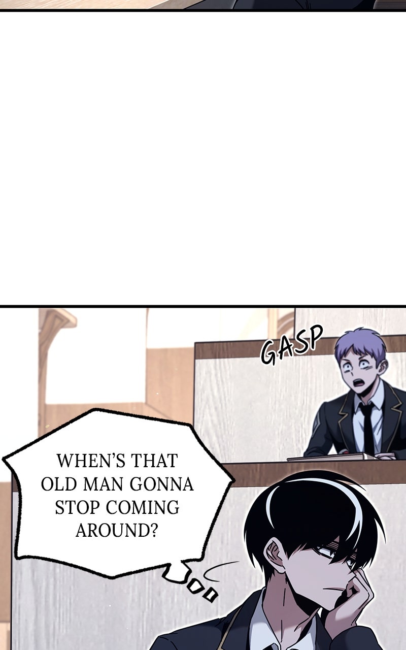 The Academy’sSashimi Sword Master Ep. 34 - Suspicion (1) page 48 - 