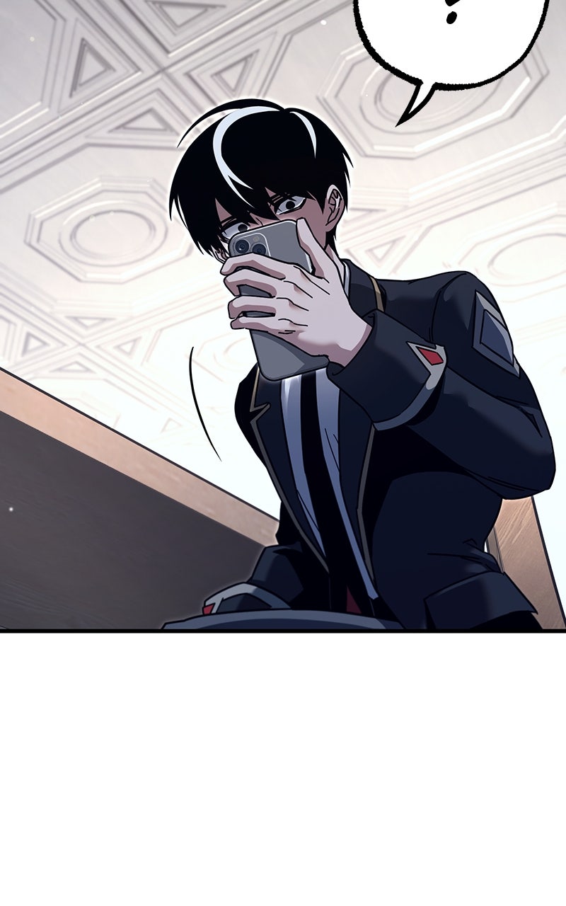 The Academy’sSashimi Sword Master Ep. 34 - Suspicion (1) page 50 - 
