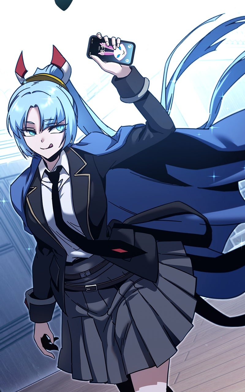 The Academy’sSashimi Sword Master Ep. 34 - Suspicion (1) page 57 - 