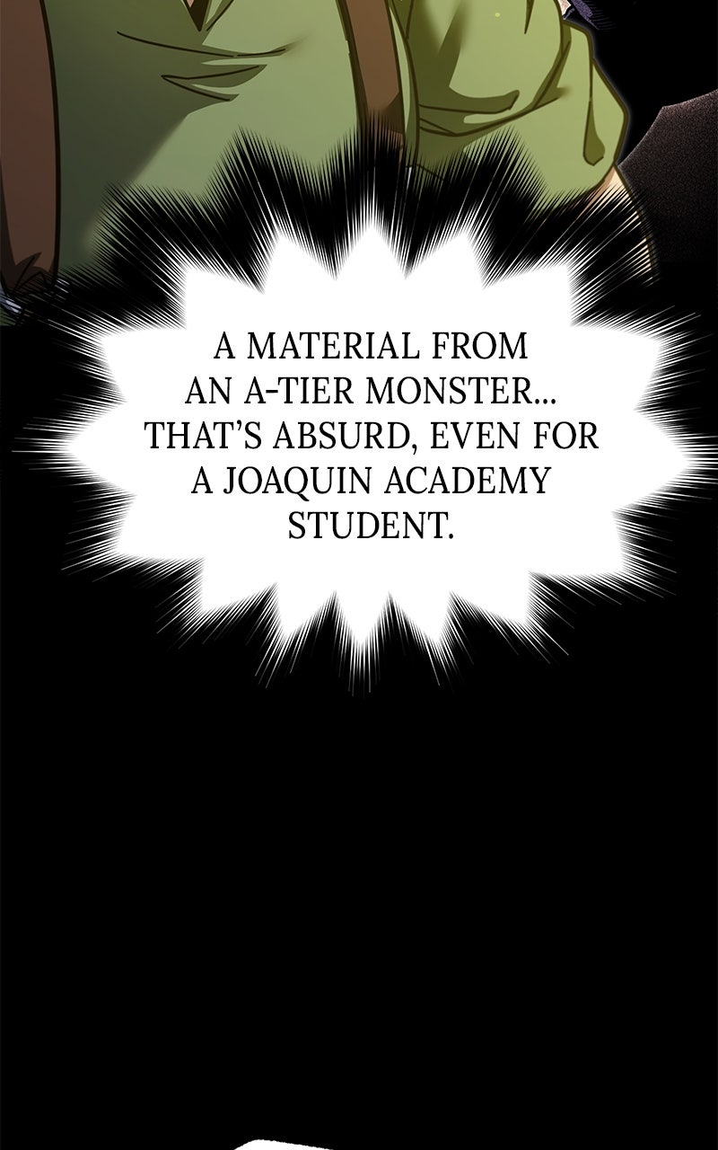 The Academy’sSashimi Sword Master Ep. 34 - Suspicion (1) page 7 - 