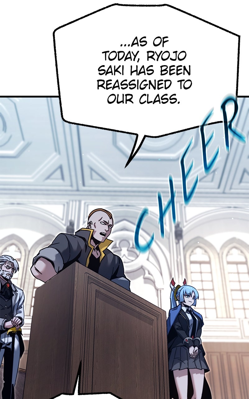 The Academy’sSashimi Sword Master Ep. 34 - Suspicion (1) page 62 - 