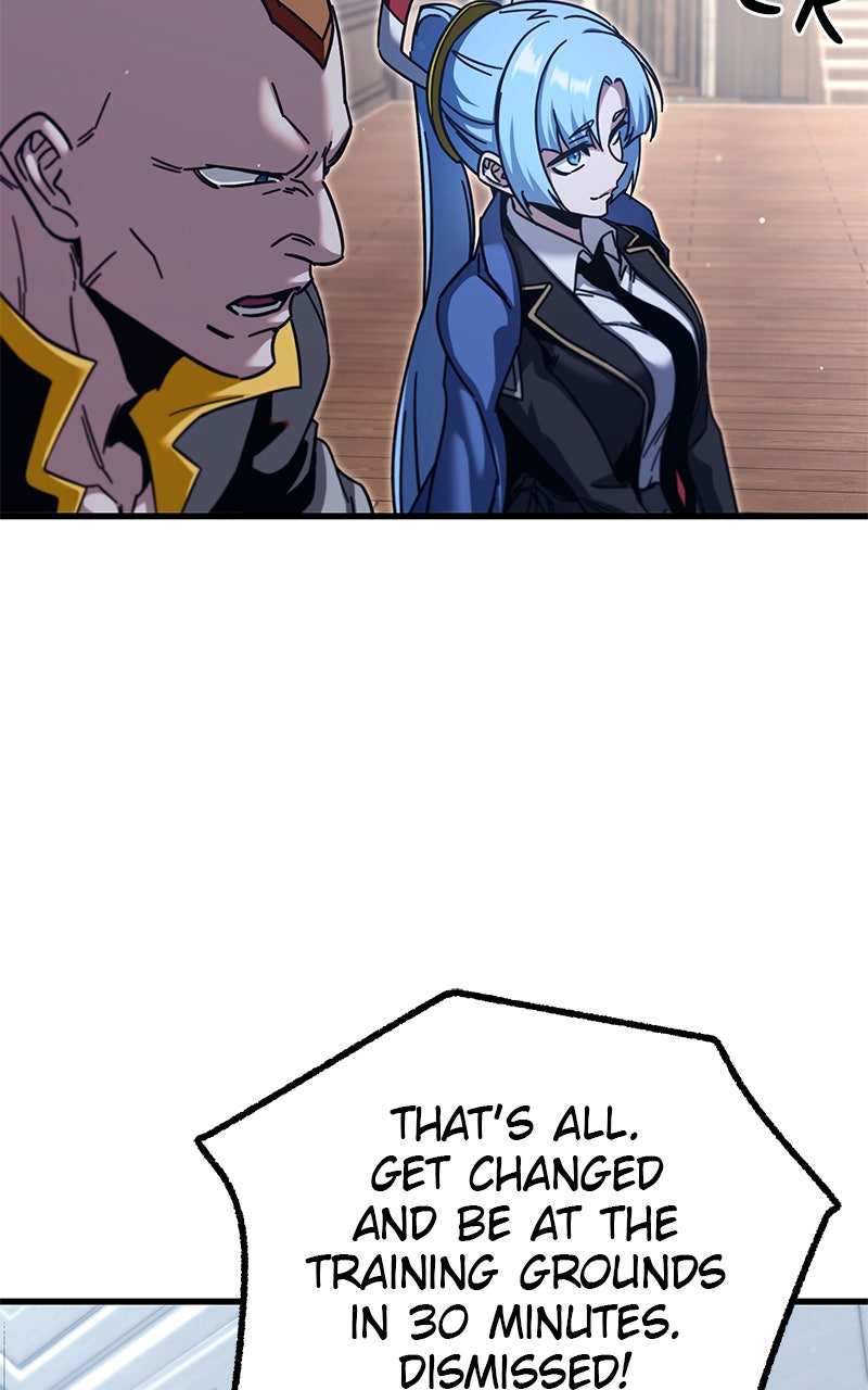 The Academy’sSashimi Sword Master Ep. 34 - Suspicion (1) page 64 - 