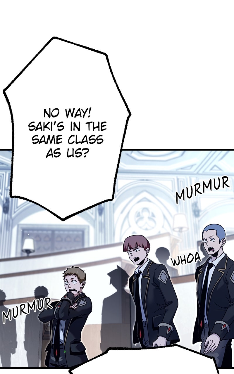 The Academy’sSashimi Sword Master Ep. 34 - Suspicion (1) page 66 - 