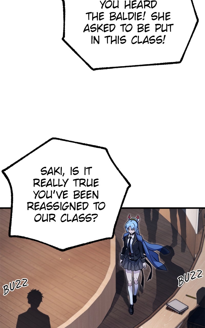 The Academy’sSashimi Sword Master Ep. 34 - Suspicion (1) page 67 - 