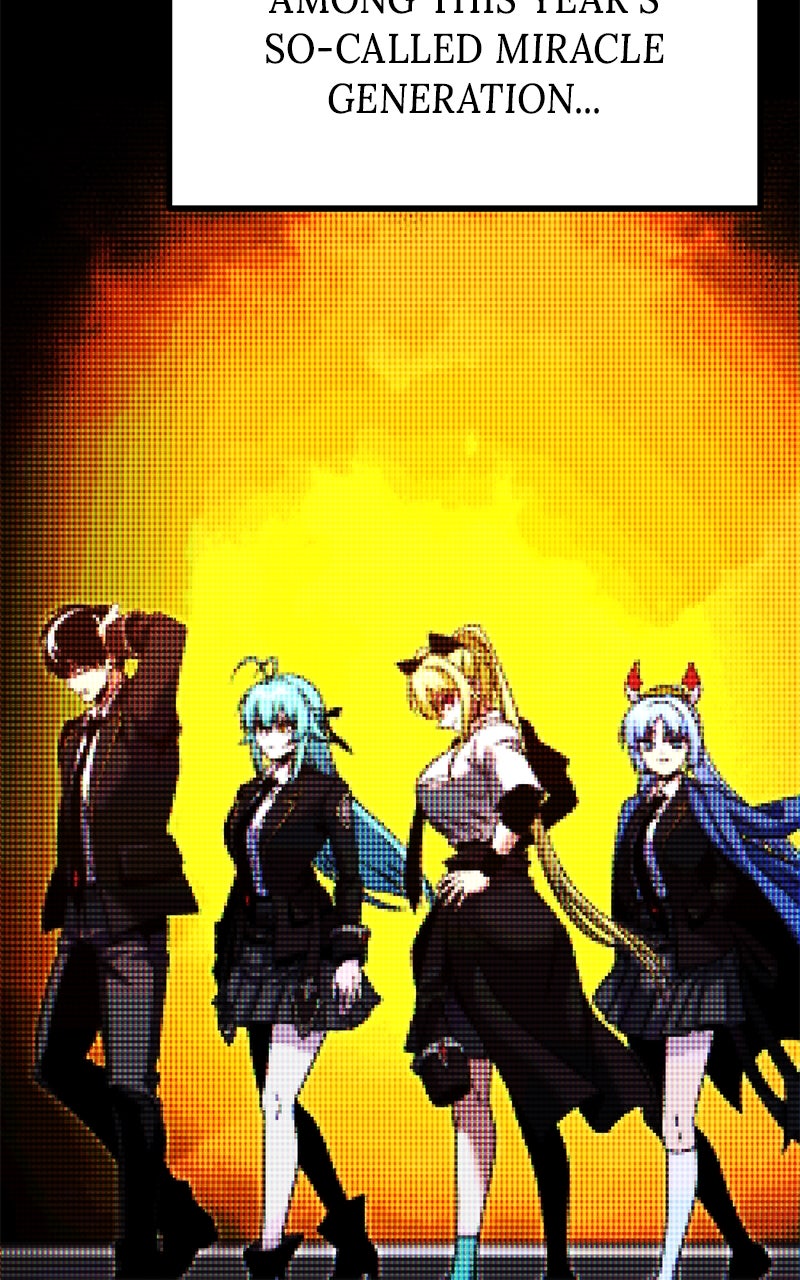 The Academy’sSashimi Sword Master Ep. 34 - Suspicion (1) page 70 - 