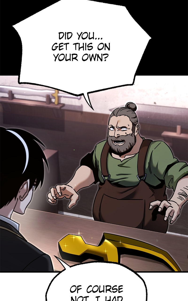 The Academy’sSashimi Sword Master Ep. 34 - Suspicion (1) page 8 - 