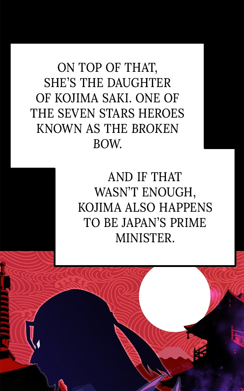 The Academy’sSashimi Sword Master Ep. 34 - Suspicion (1) page 72 - 