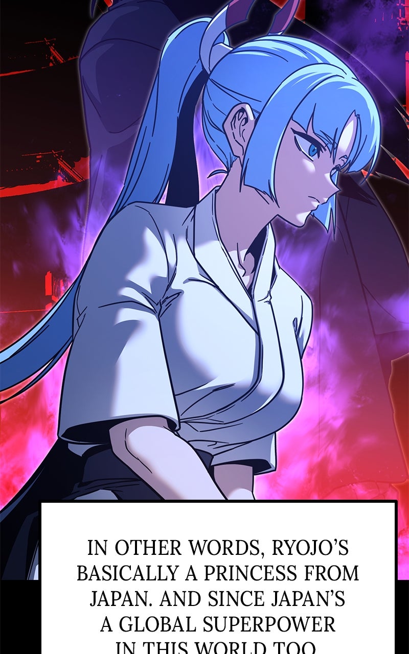 The Academy’sSashimi Sword Master Ep. 34 - Suspicion (1) page 73 - 