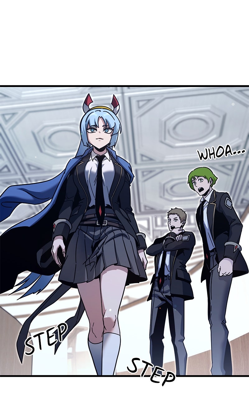 The Academy’sSashimi Sword Master Ep. 34 - Suspicion (1) page 76 - 
