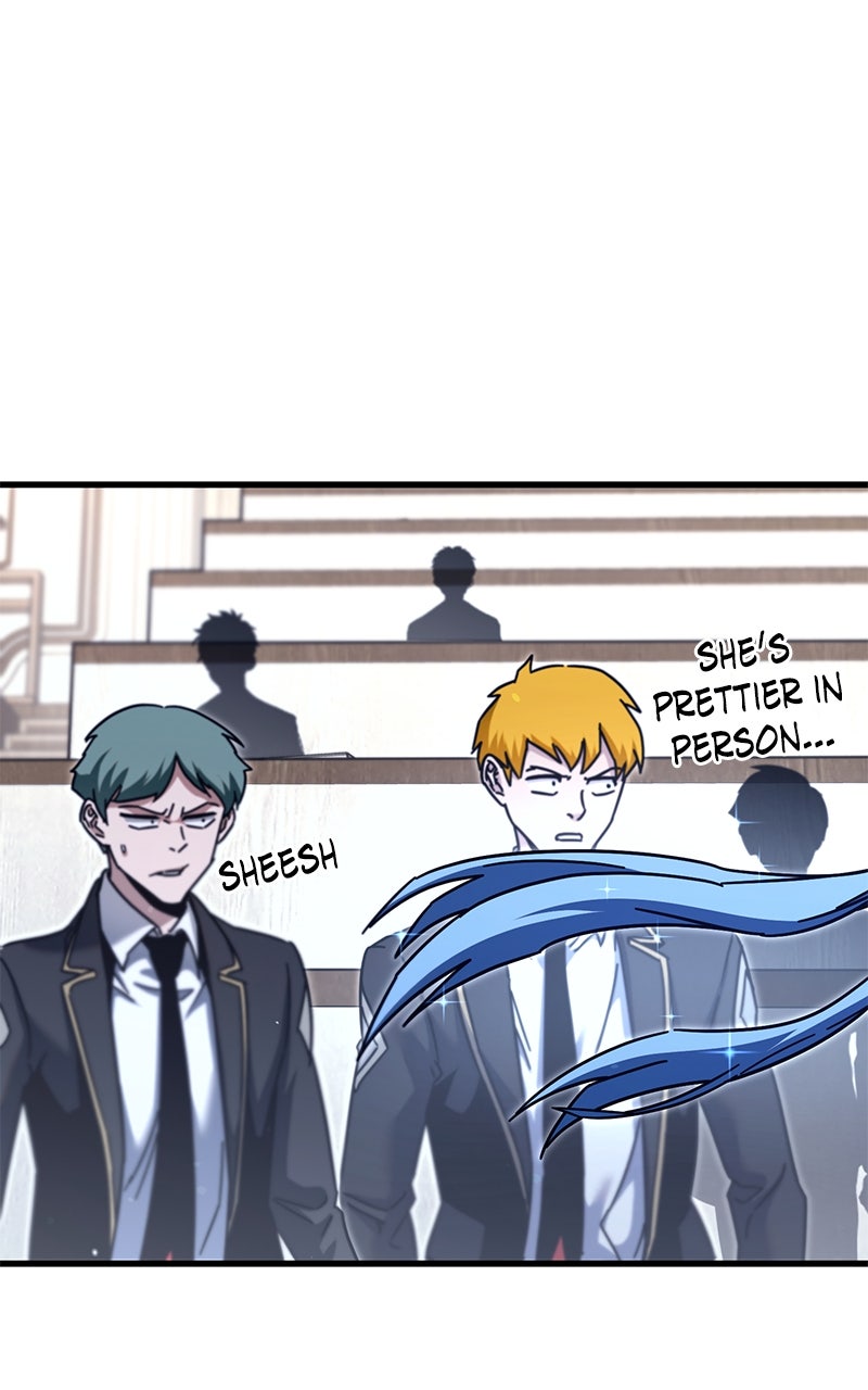 The Academy’sSashimi Sword Master Ep. 34 - Suspicion (1) page 77 - 