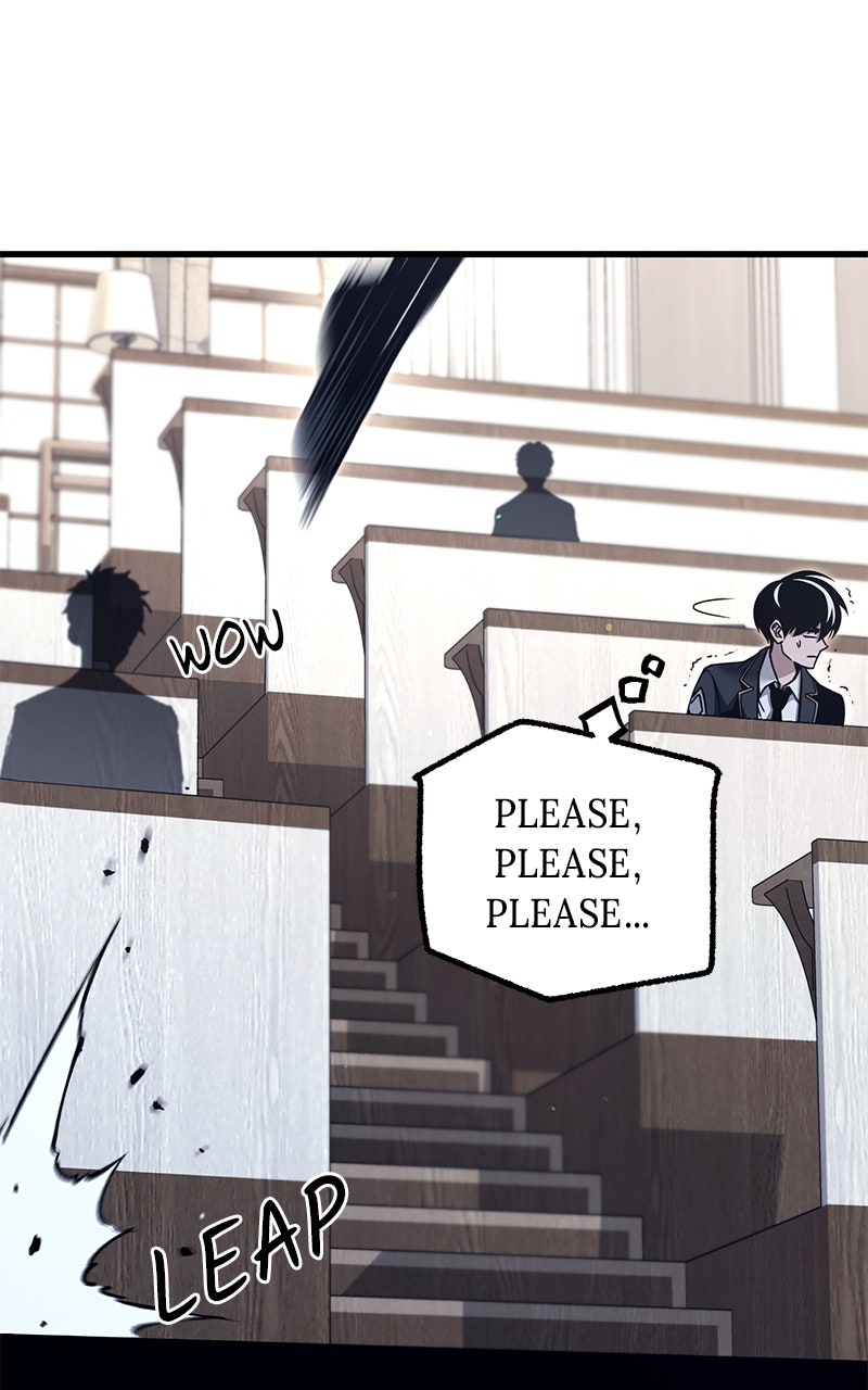 The Academy’sSashimi Sword Master Ep. 34 - Suspicion (1) page 79 - 