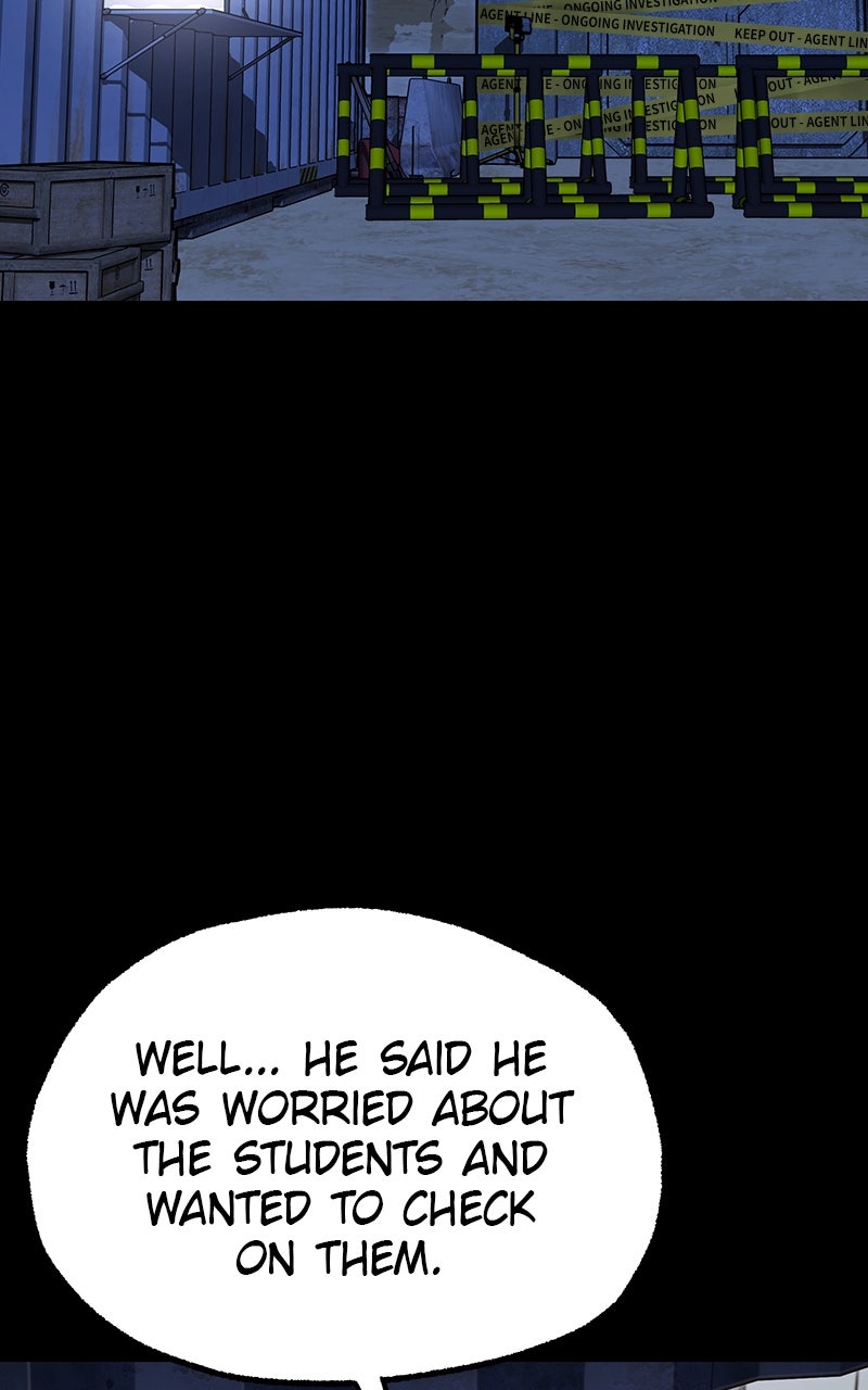 The Academy’sSashimi Sword Master Ep. 34 - Suspicion (1) page 90 - 