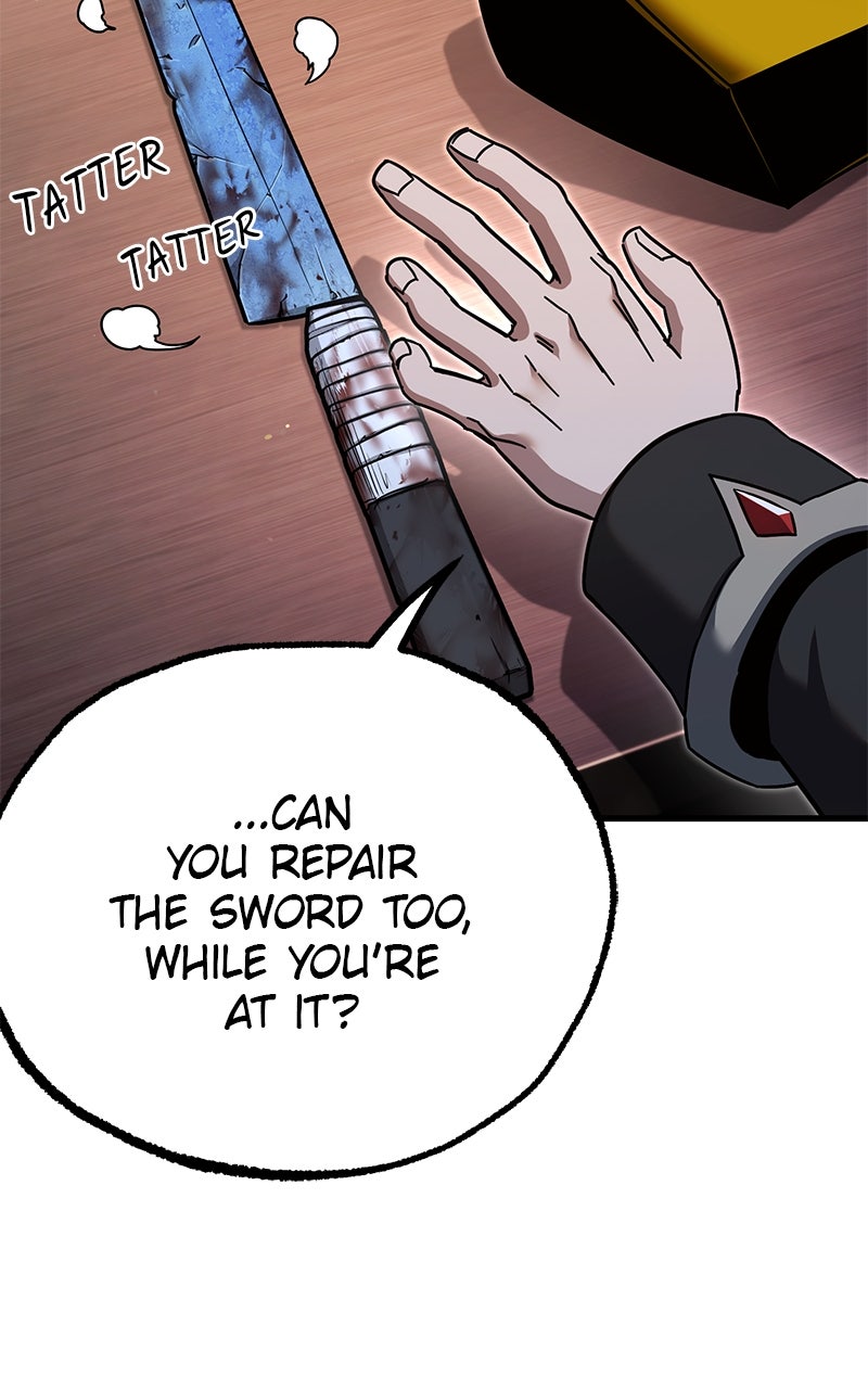 The Academy’sSashimi Sword Master Ep. 34 - Suspicion (1) page 10 - 