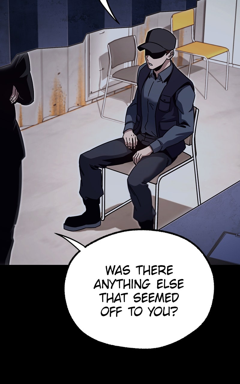 The Academy’sSashimi Sword Master Ep. 34 - Suspicion (1) page 91 - 
