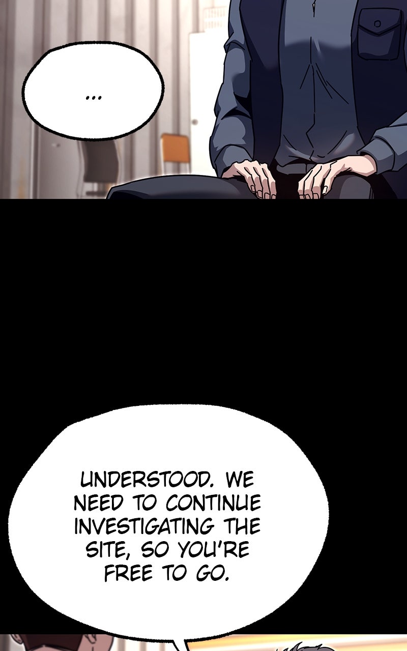 The Academy’sSashimi Sword Master Ep. 34 - Suspicion (1) page 93 - 
