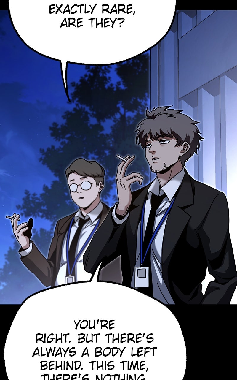 The Academy’sSashimi Sword Master Ep. 34 - Suspicion (1) page 97 - 