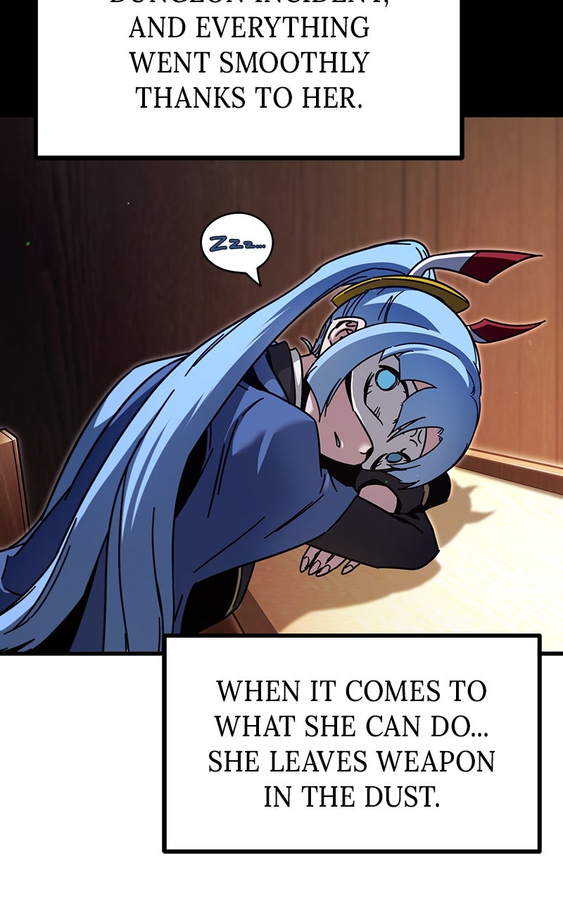 The Academy’sSashimi Sword Master Ep. 35 - Suspicion (2) page 102 - 