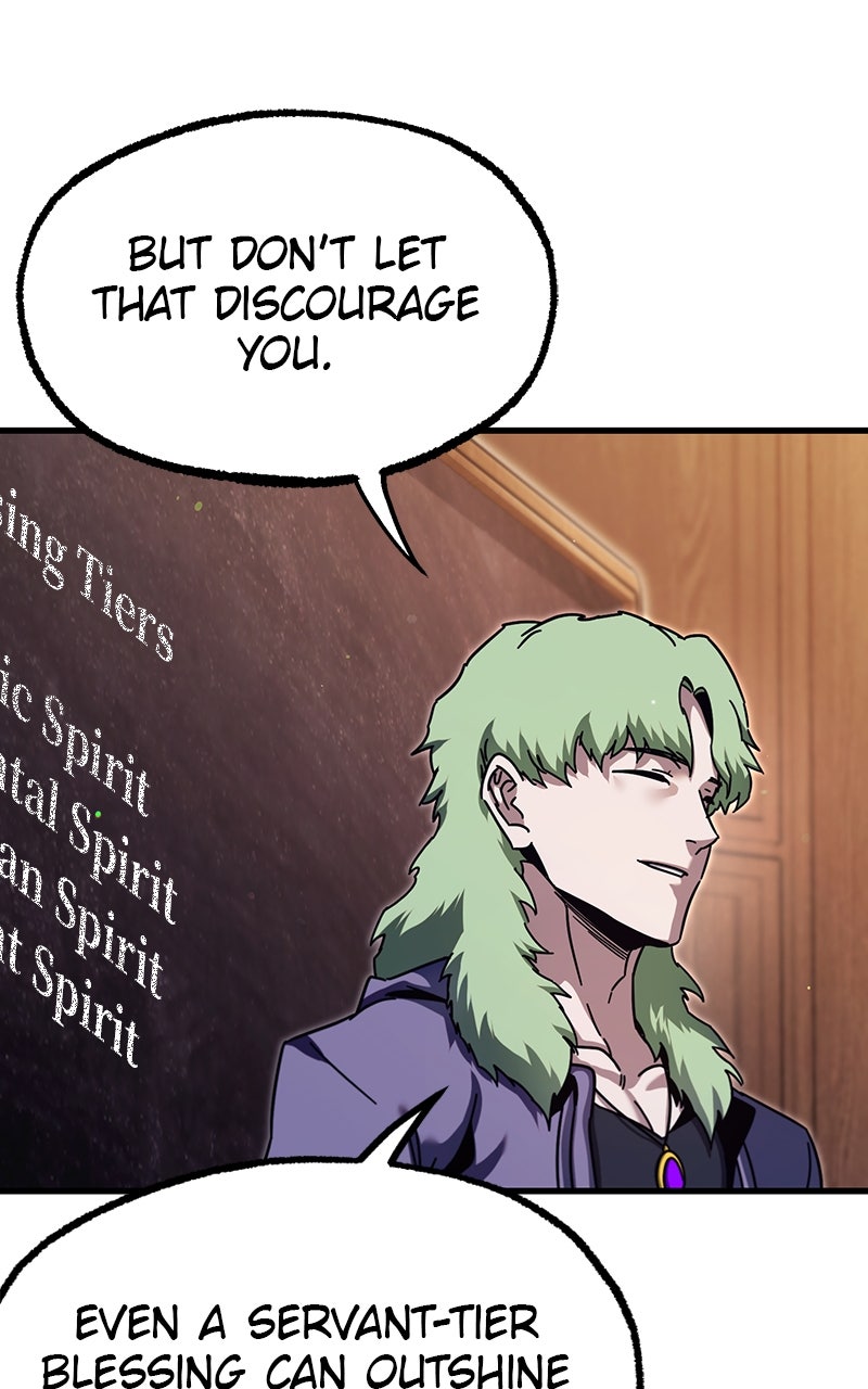 The Academy’sSashimi Sword Master Ep. 35 - Suspicion (2) page 105 - 