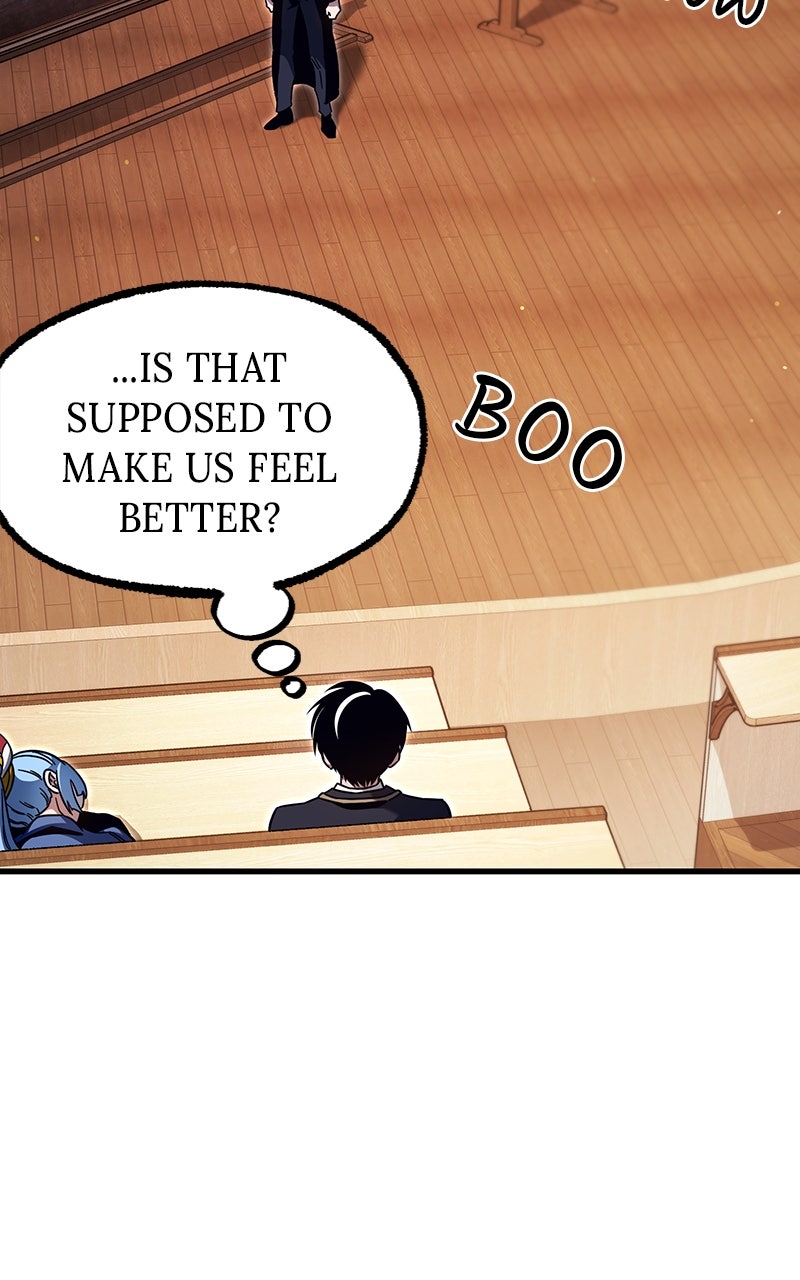 The Academy’sSashimi Sword Master Ep. 35 - Suspicion (2) page 107 - 