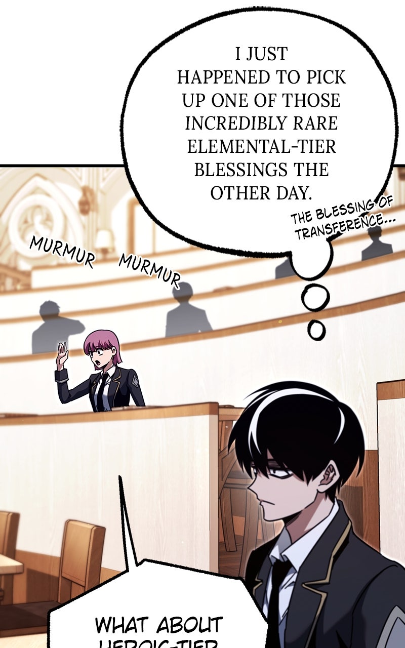 The Academy’sSashimi Sword Master Ep. 35 - Suspicion (2) page 108 - 