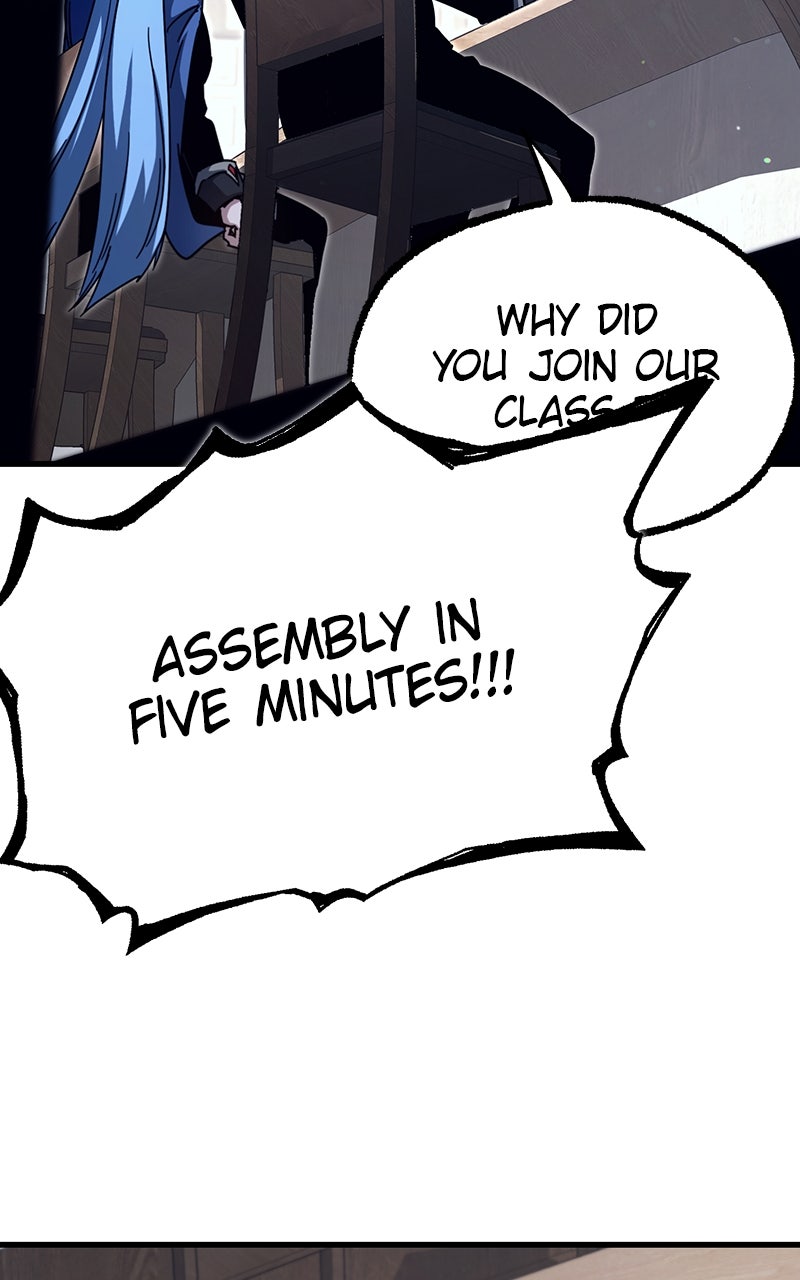 The Academy’sSashimi Sword Master Ep. 35 - Suspicion (2) page 12 - 
