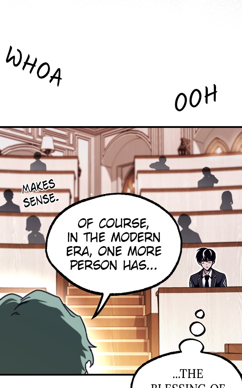 The Academy’sSashimi Sword Master Ep. 35 - Suspicion (2) page 113 - 