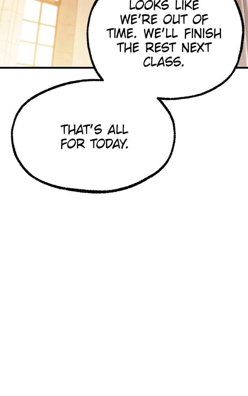 The Academy’sSashimi Sword Master Ep. 35 - Suspicion (2) page 115 - 
