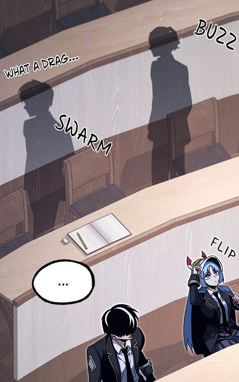 The Academy’sSashimi Sword Master Ep. 35 - Suspicion (2) page 13 - 