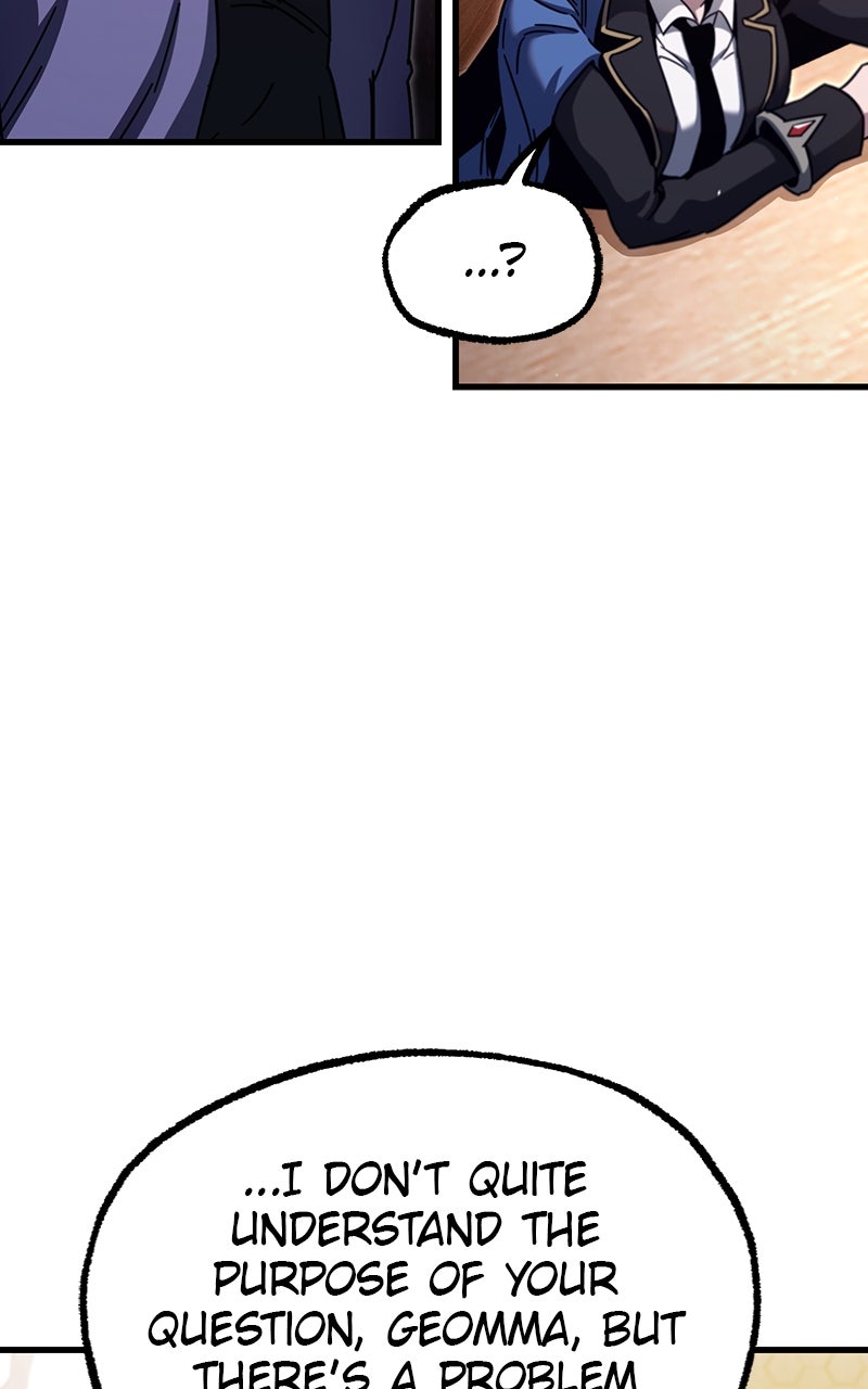 The Academy’sSashimi Sword Master Ep. 35 - Suspicion (2) page 122 - 