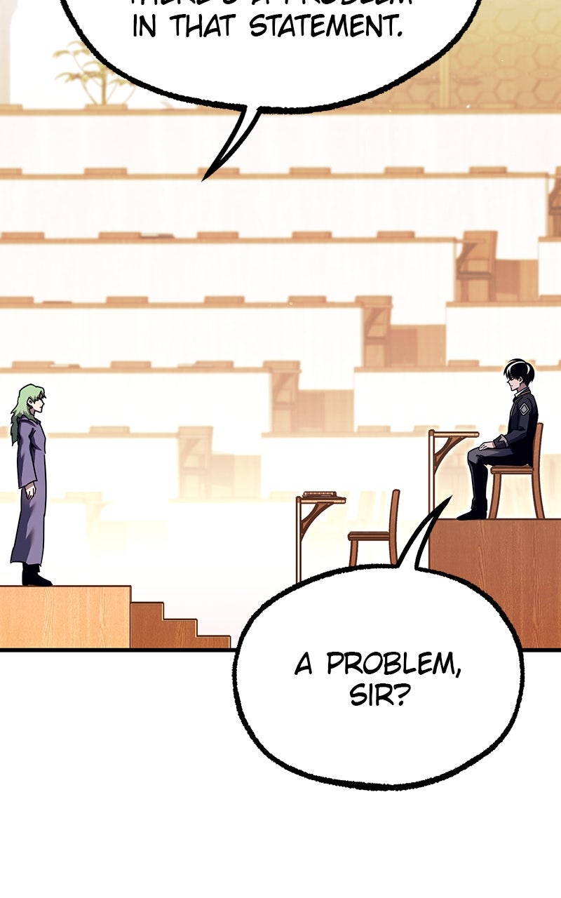 The Academy’sSashimi Sword Master Ep. 35 - Suspicion (2) page 123 - 