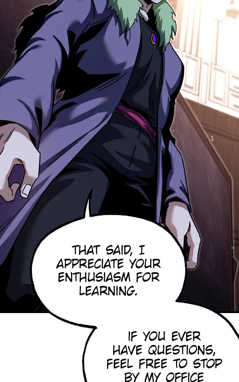 The Academy’sSashimi Sword Master Ep. 35 - Suspicion (2) page 125 - 