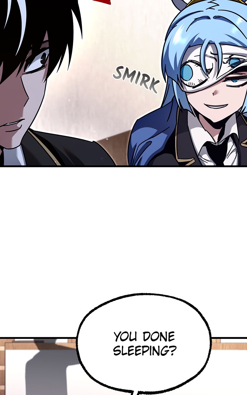 The Academy’sSashimi Sword Master Ep. 35 - Suspicion (2) page 128 - 