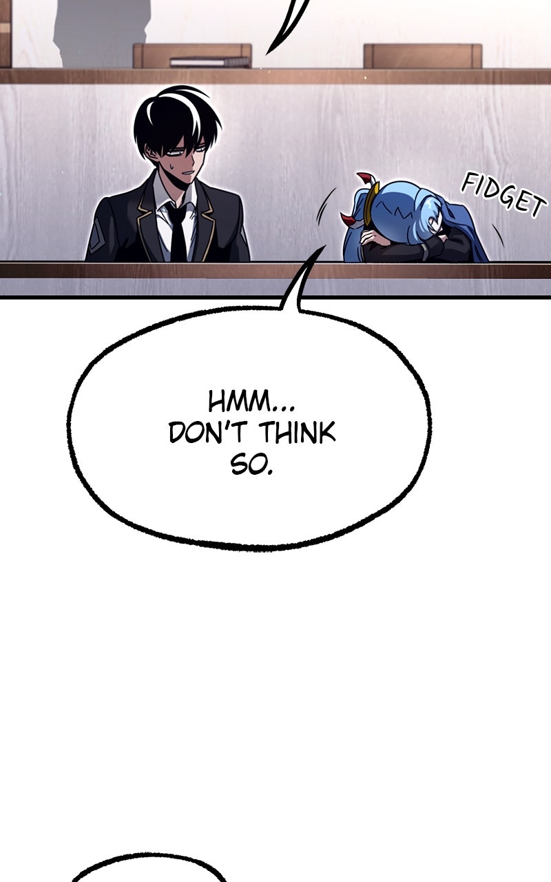 The Academy’sSashimi Sword Master Ep. 35 - Suspicion (2) page 129 - 