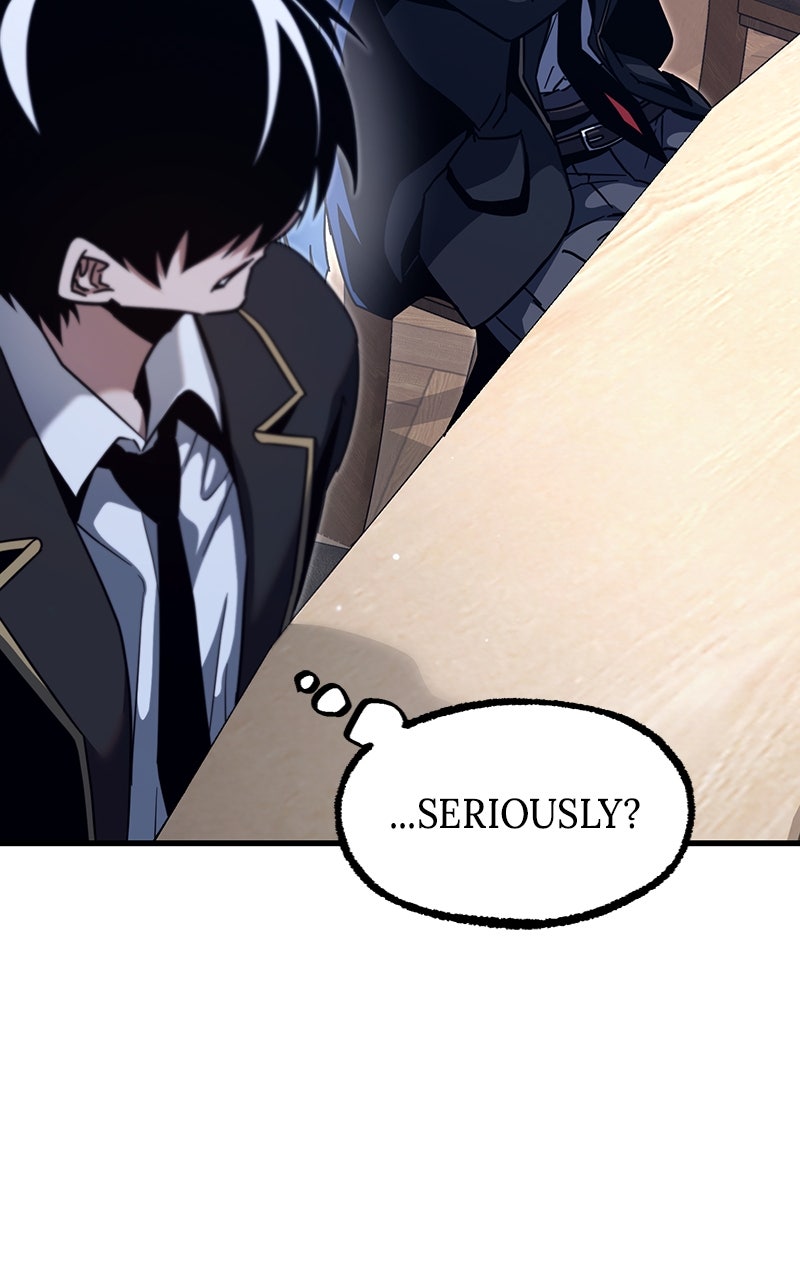The Academy’sSashimi Sword Master Ep. 35 - Suspicion (2) page 17 - 