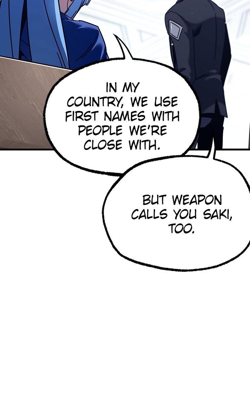 The Academy’sSashimi Sword Master Ep. 35 - Suspicion (2) page 20 - 
