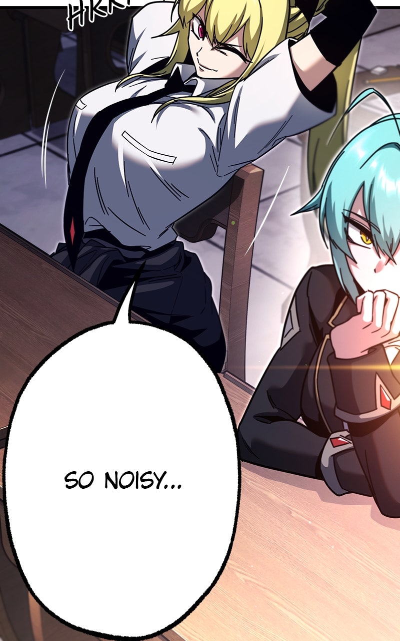 The Academy’sSashimi Sword Master Ep. 35 - Suspicion (2) page 27 - 