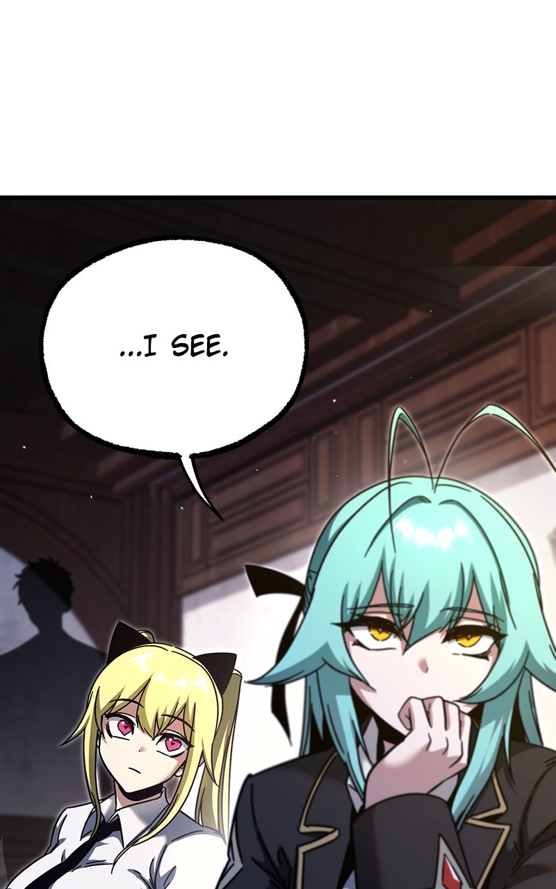 The Academy’sSashimi Sword Master Ep. 35 - Suspicion (2) page 30 - 