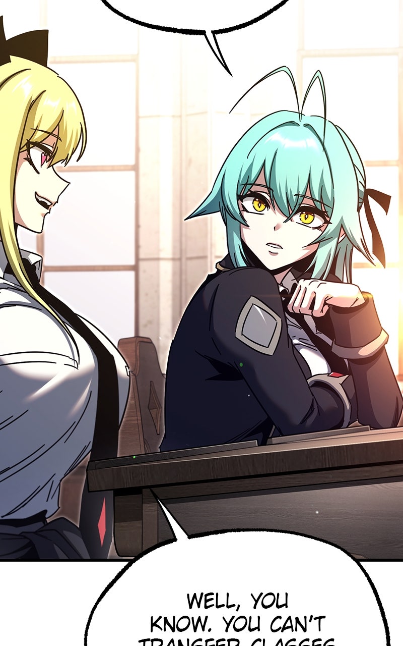 The Academy’sSashimi Sword Master Ep. 35 - Suspicion (2) page 33 - 