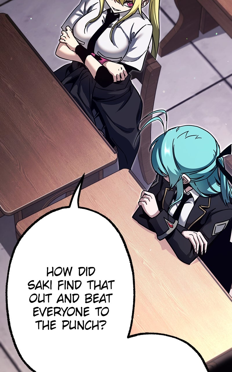 The Academy’sSashimi Sword Master Ep. 35 - Suspicion (2) page 35 - 