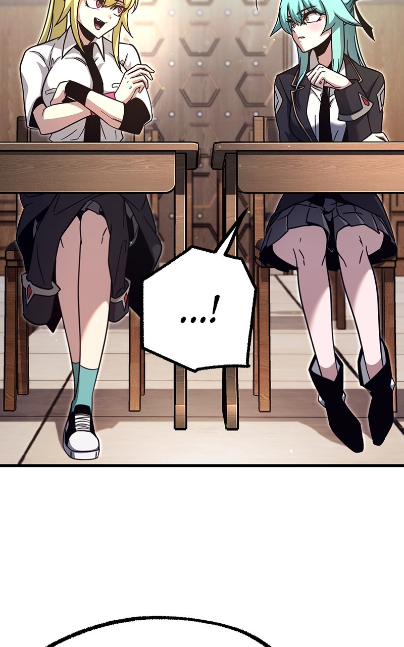 The Academy’sSashimi Sword Master Ep. 35 - Suspicion (2) page 39 - 