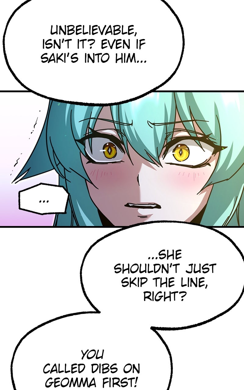The Academy’sSashimi Sword Master Ep. 35 - Suspicion (2) page 40 - 