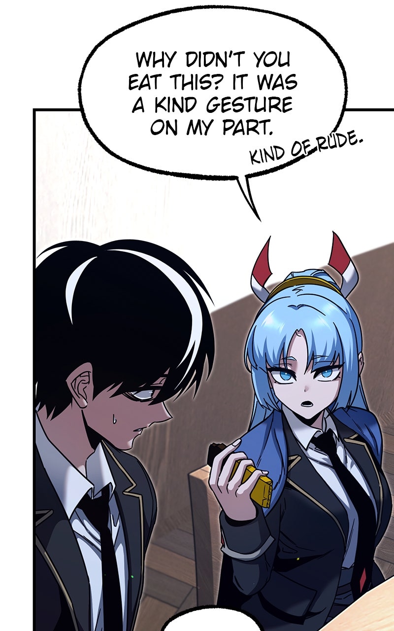 The Academy’sSashimi Sword Master Ep. 35 - Suspicion (2) page 5 - 