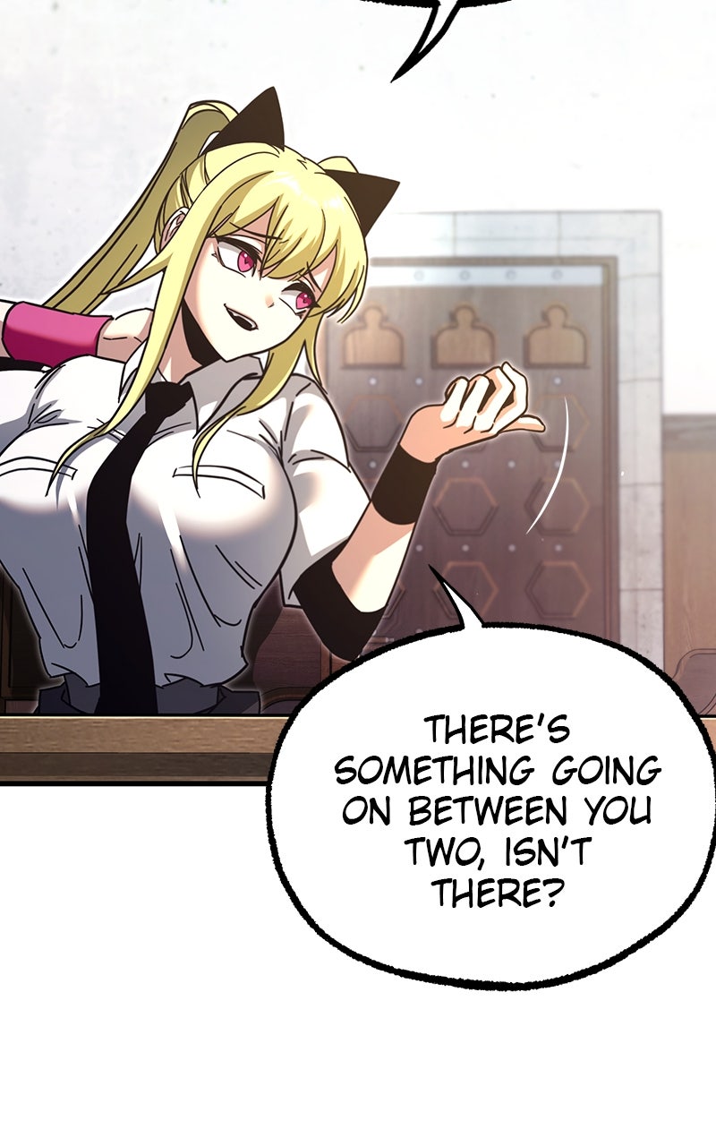 The Academy’sSashimi Sword Master Ep. 35 - Suspicion (2) page 43 - 
